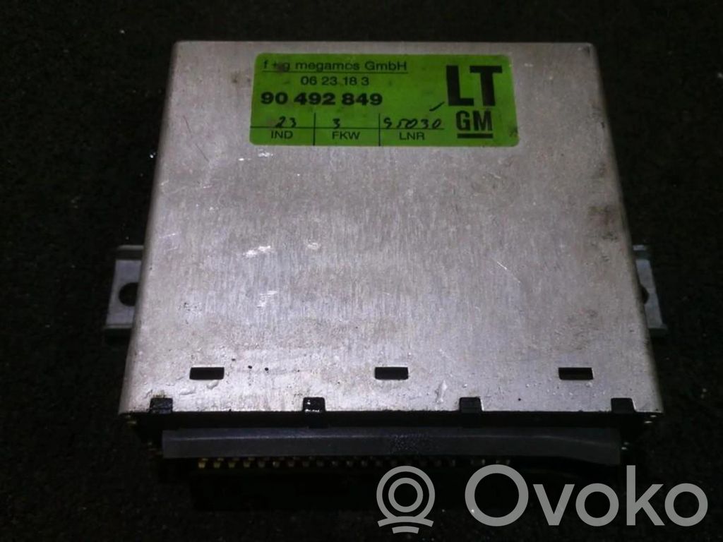 Opel Omega B1 Module confort 