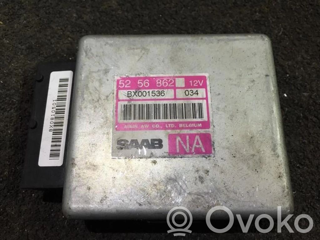 Gearbox control unit/module   5256862,BX001536,5256862,BX001536