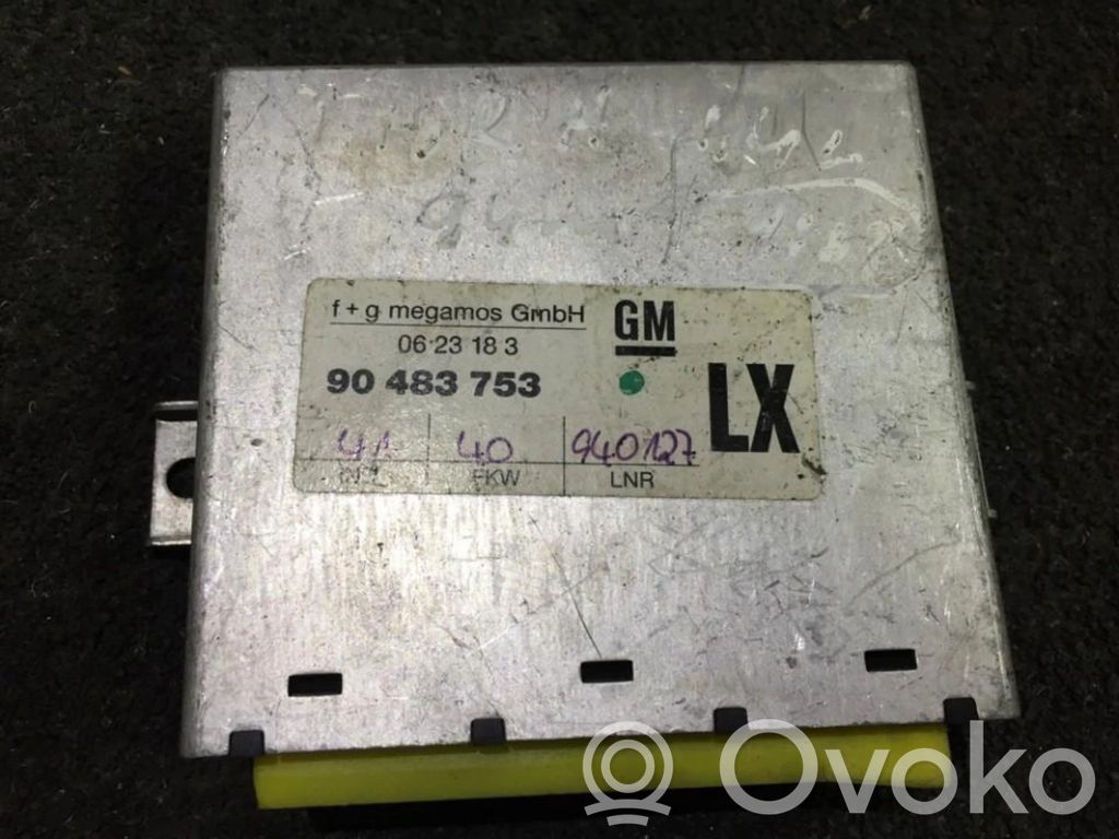 Opel Tigra A Autres unités de commande / modules 