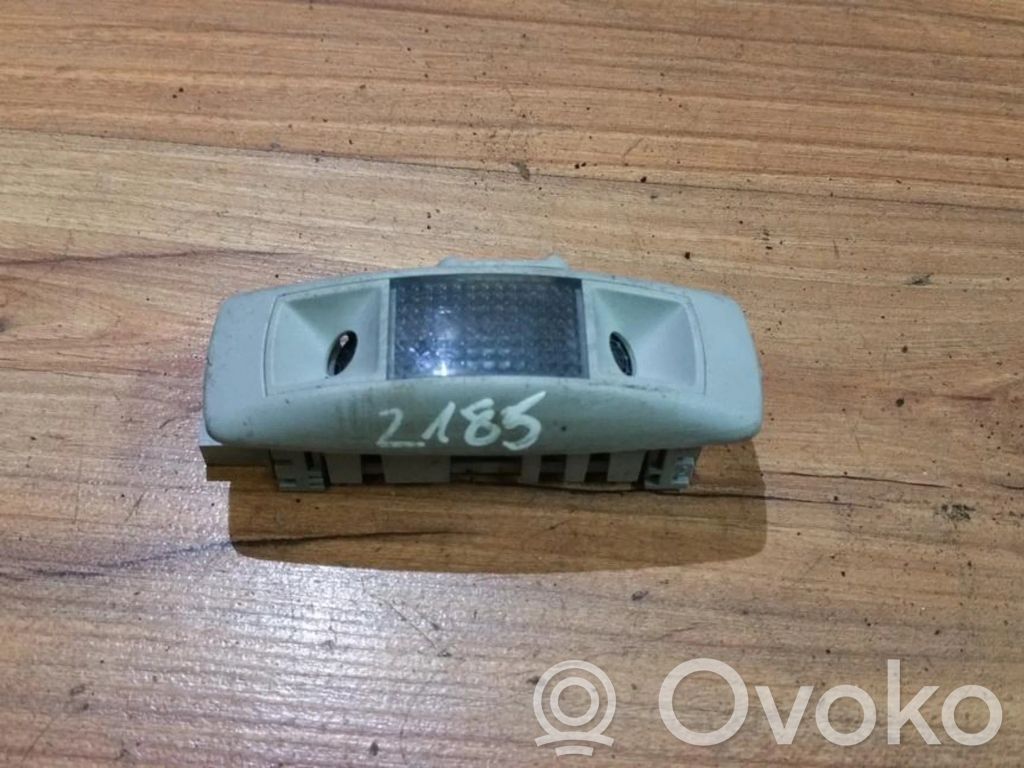 Volkswagen PASSAT B5 Illuminazione sedili anteriori 