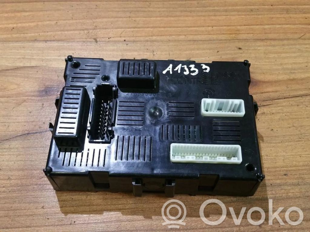 Moduł / Sterownik komfortu   216693907B,216693907B,10048628,216693907B,216693907B,284B2AX620