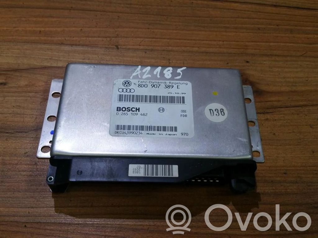 Unidad de control/módulo del ABS   8D0907389E,0265109462,0265109462,8D0907389E