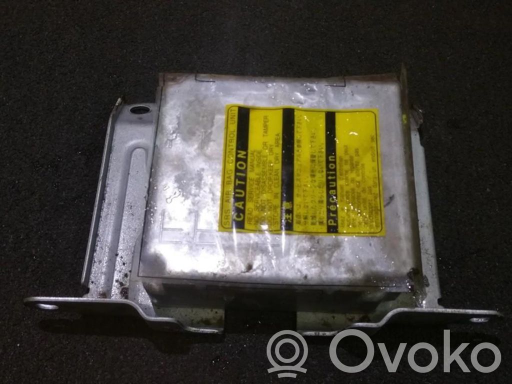Subaru Impreza II Airbag control unit/module 
