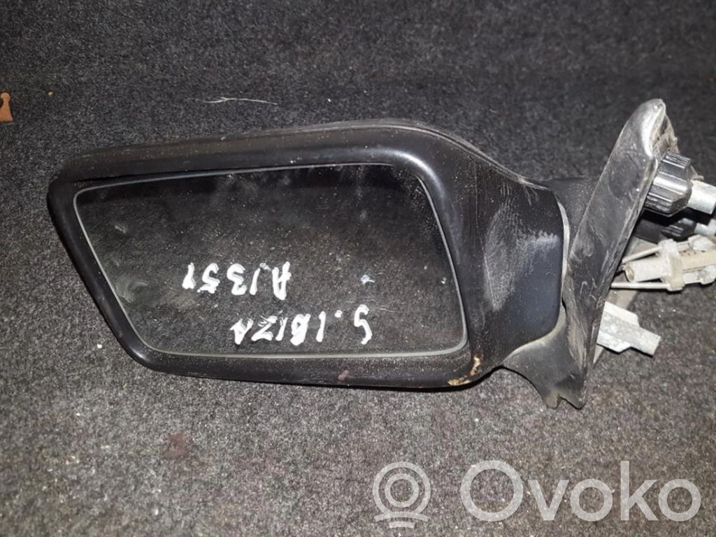 Seat Ibiza II (6k) Elektryczne lusterko boczne drzwi przednich 