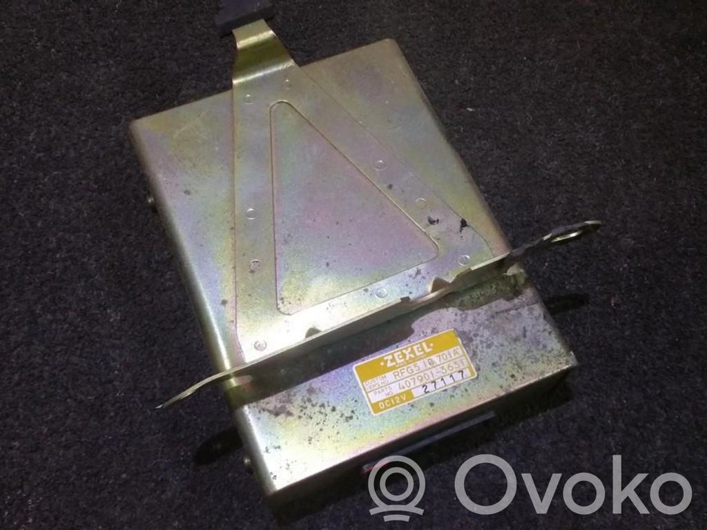 Bloc ABS   RFG518701A,RFG518701A