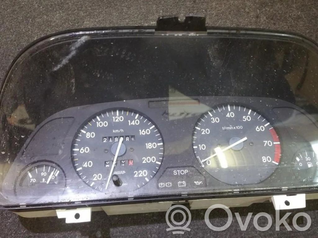 Peugeot 306 Licznik / Prędkościomierz 