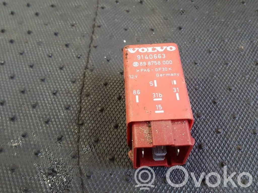 Volvo 850 Altri relè 