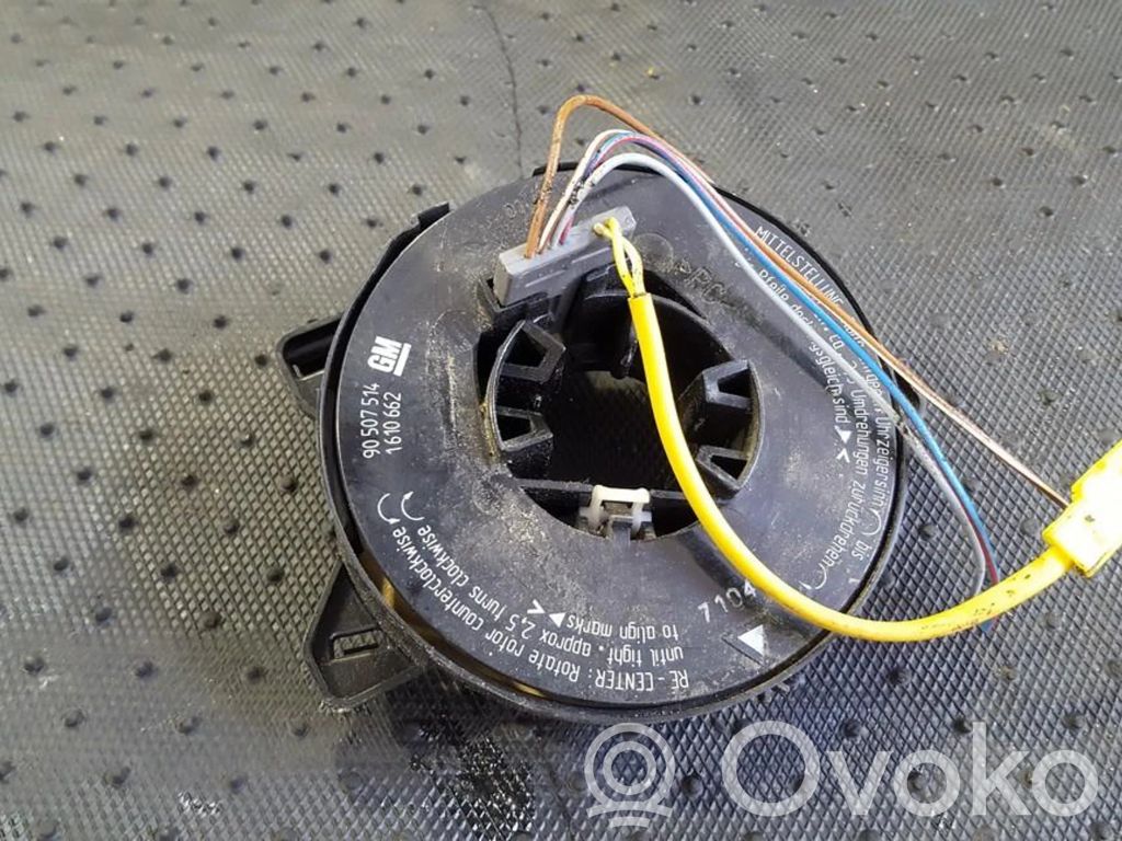 Opel Vectra B Inel glisant airbag (inel SRS) 