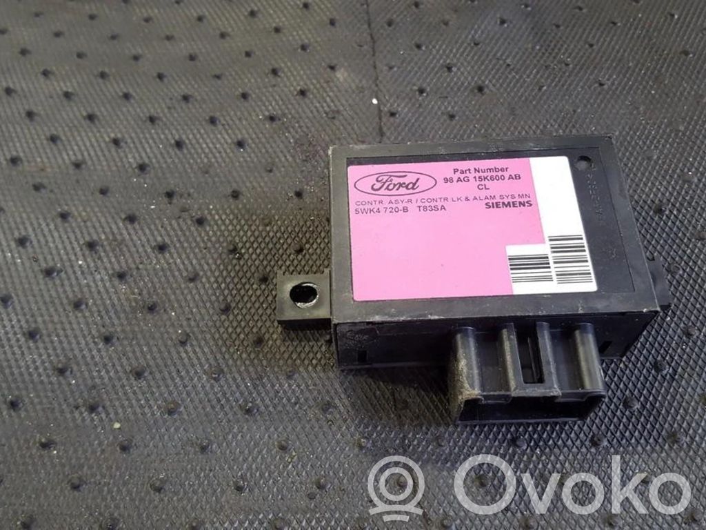 Autres unités de commande / modules   98AG15K600AB,5WK4720B,5WK4720B,98AG15K600AB