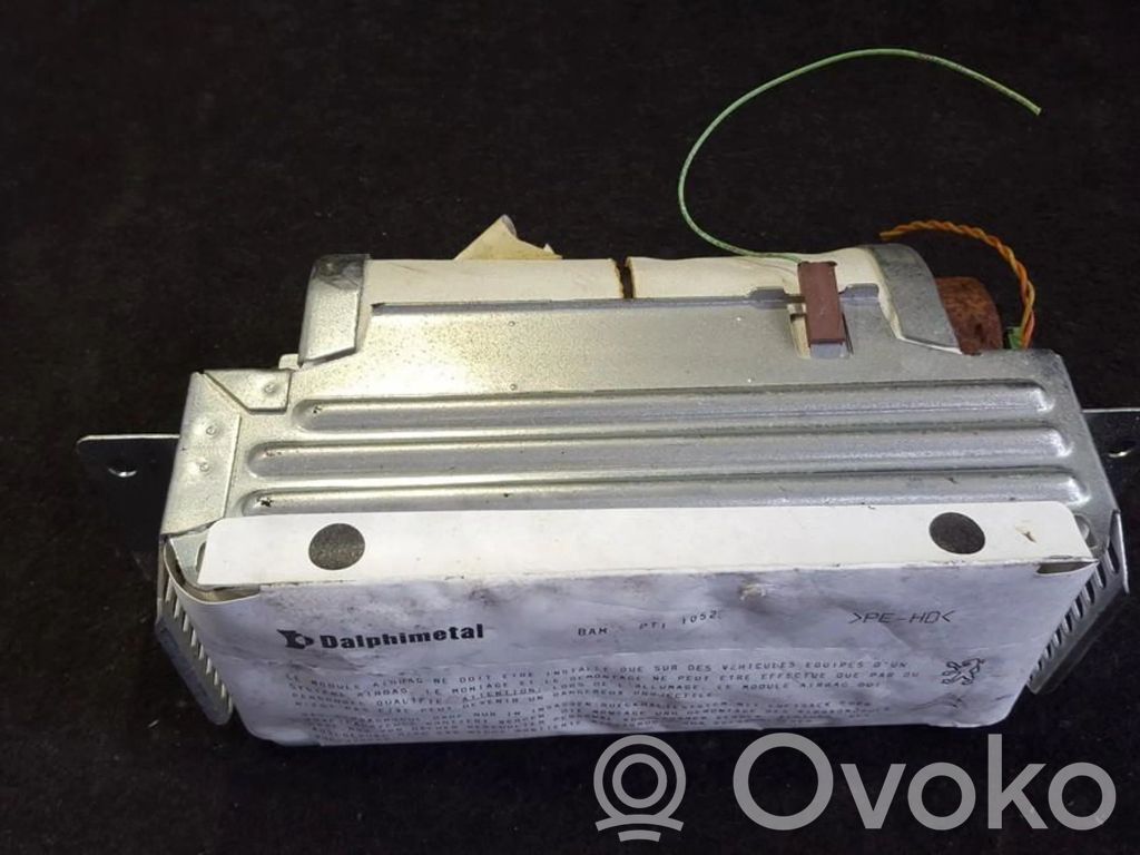 Citroen C5 Airbag pasager