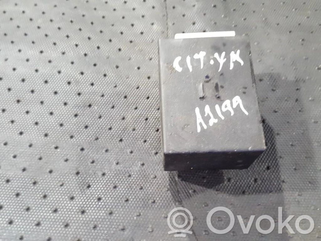 Citroen XM Other control units/modules 