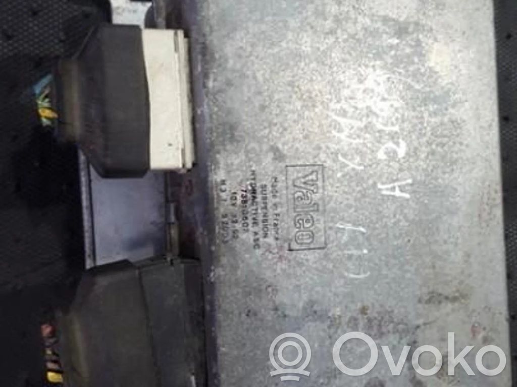 Citroen XM Engine control unit/module 