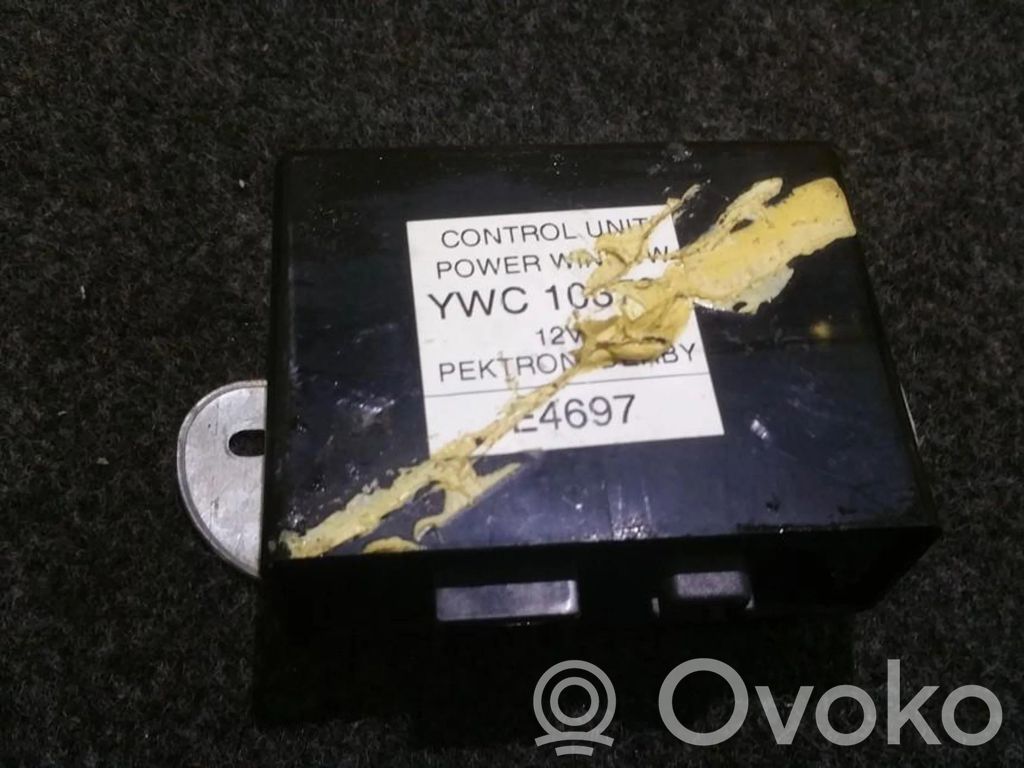Autres unités de commande / modules   YWC103780,E4697,E4697,YWC103780