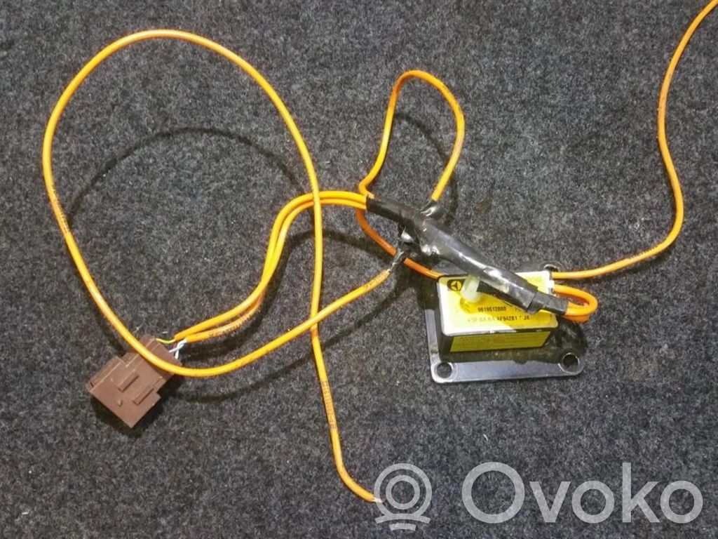 Citroen Xantia Centralina/modulo airbag