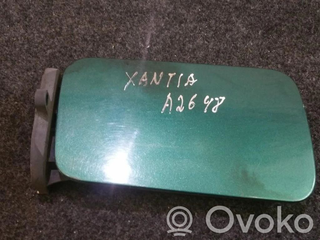 Citroen Xantia Polttoainesäiliön korkki 