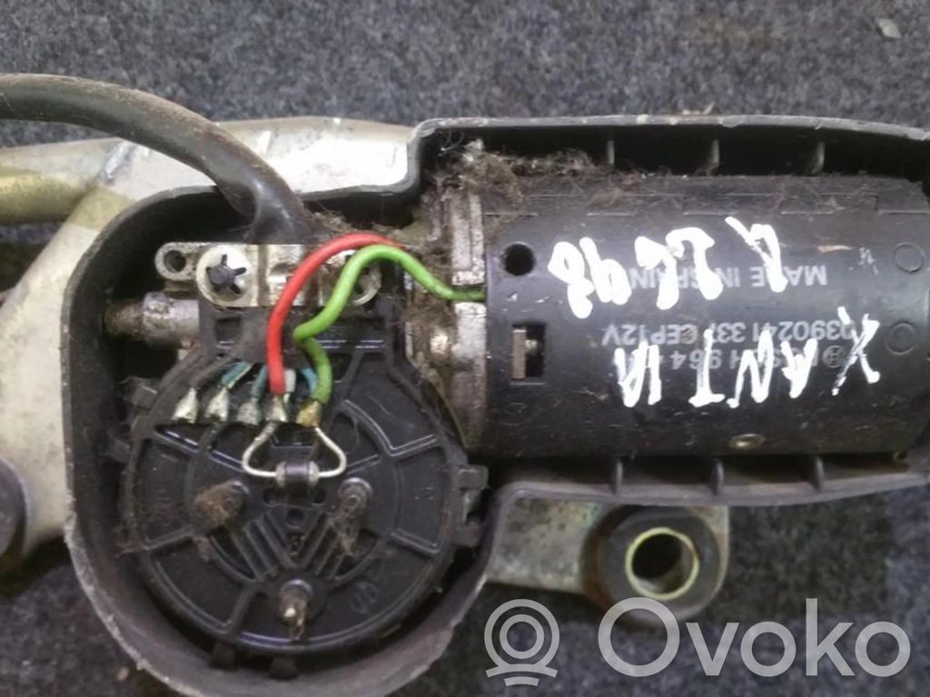 Citroen Xantia Motor ștergător 