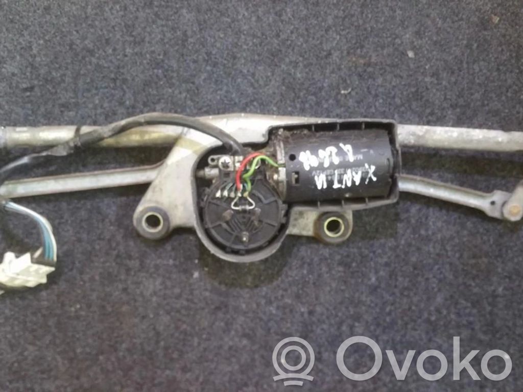 Citroen Xantia Tiranti e motorino del tergicristallo anteriore
