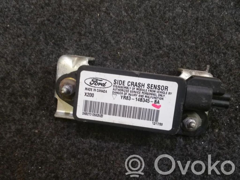 Airbagsensor Crashsensor Drucksensor   YR8314B345BA,YR8314B345BA,X200,YR8314B345BA,YR8314B345BA