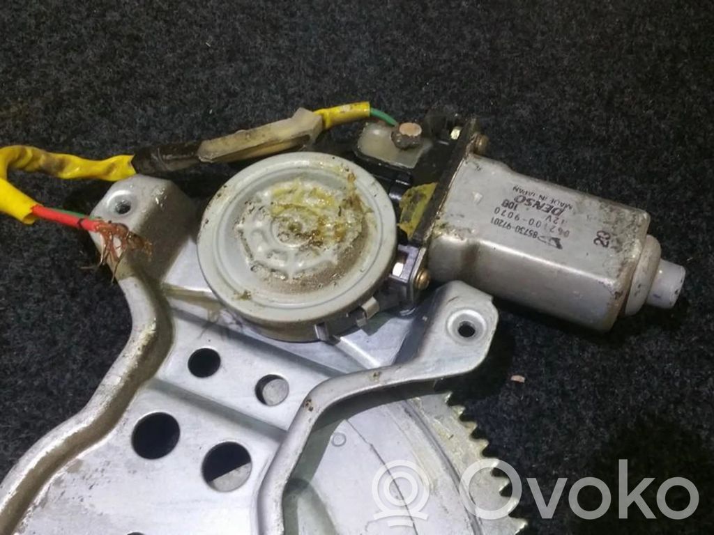 Daihatsu Sirion Silniczek podnoszenia szyby drzwi tylnych 