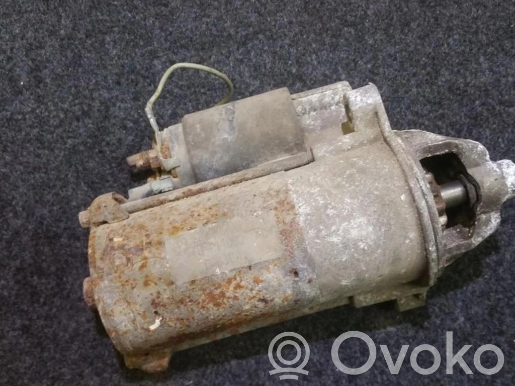 Motor de arranque   W4011000AC,W4011000AC,W4011000AC,W4011000AC