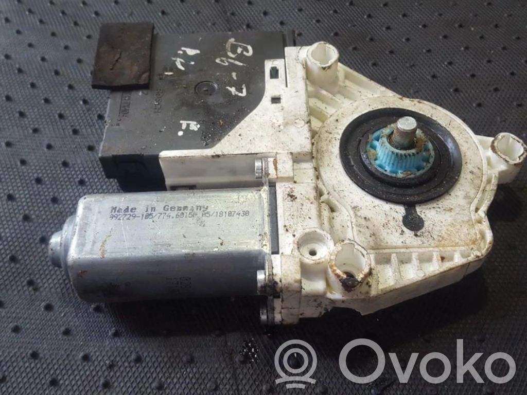 Volkswagen PASSAT B6 Motor macara geam ușă față 