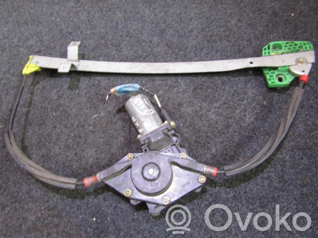 Regulador con motor de la ventanilla de la puerta corredera   97KGB23201BE,97KGB23201BE