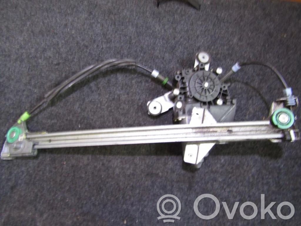 Audi A6 S6 C4 4A Regulador con motor de la ventanilla de la puerta corredera