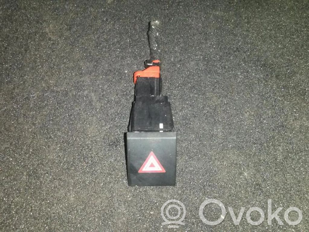 Skoda Fabia Mk1 (6Y) Interruttore luci di emergenza