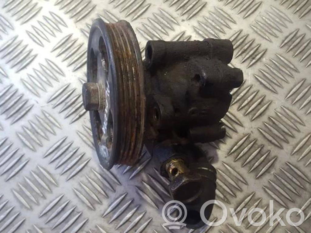 Bomba de dirección hidráulica
