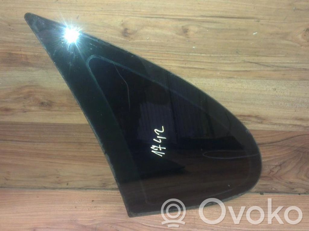 Renault Scenic I Finestrino laterale posteriore 