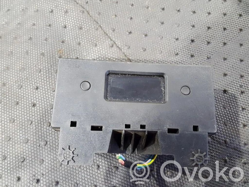 Peugeot 206 Monitor/display/piccolo schermo 