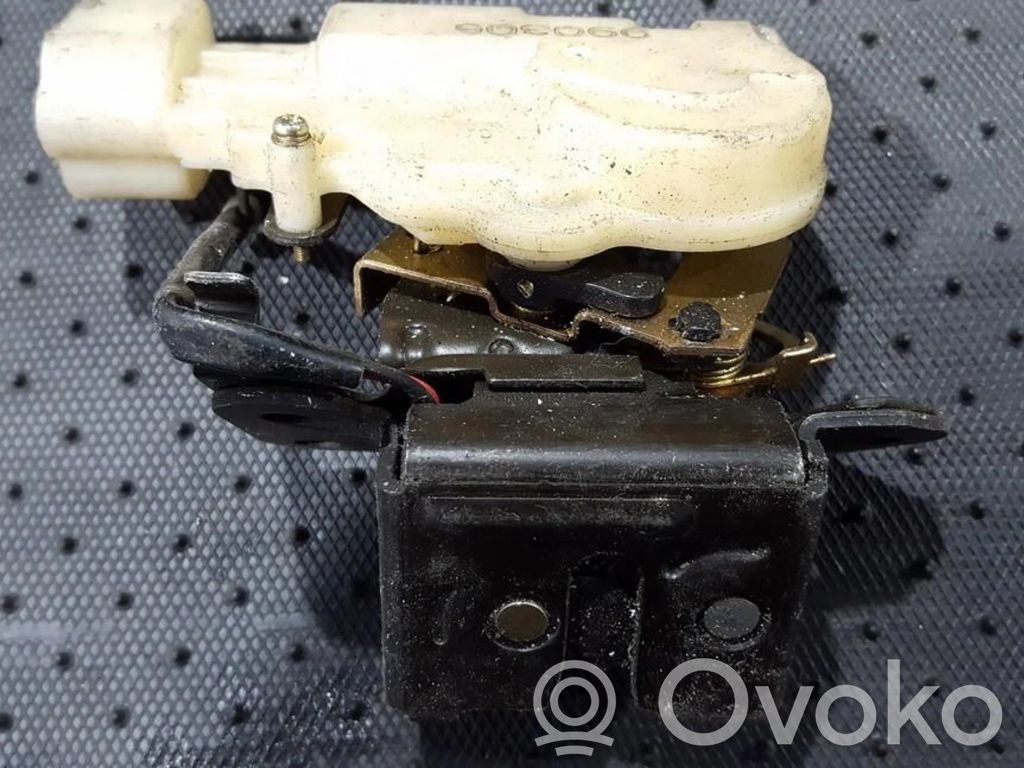 Mazda 323 F Blocco/chiusura/serratura del portellone posteriore/bagagliaio 