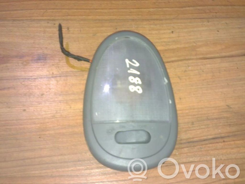 Chevrolet Lacetti Światło fotela przedniego 