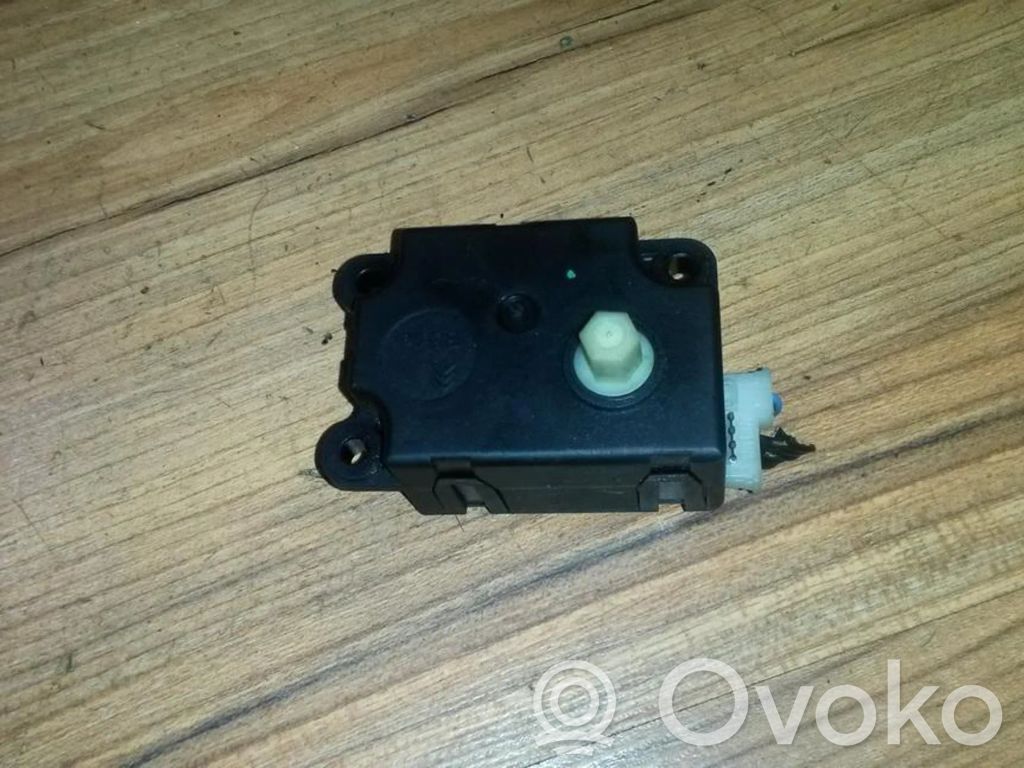Citroen Xsara Picasso Motorino attuatore aria 