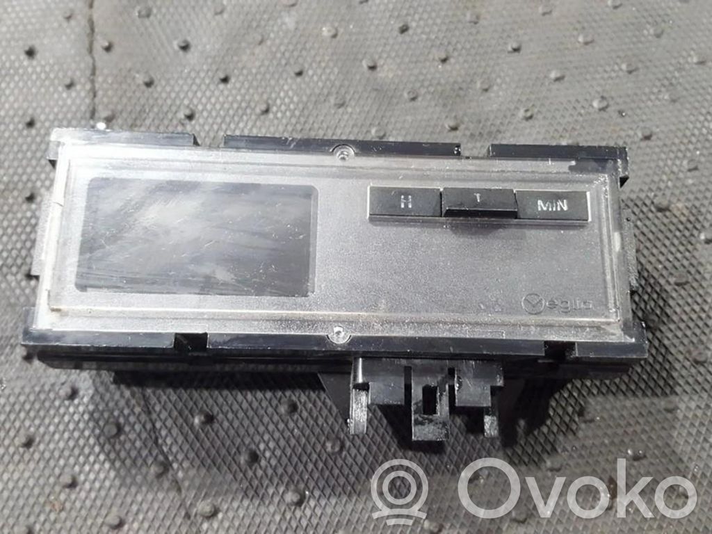 Bildschirm / Display / Anzeige