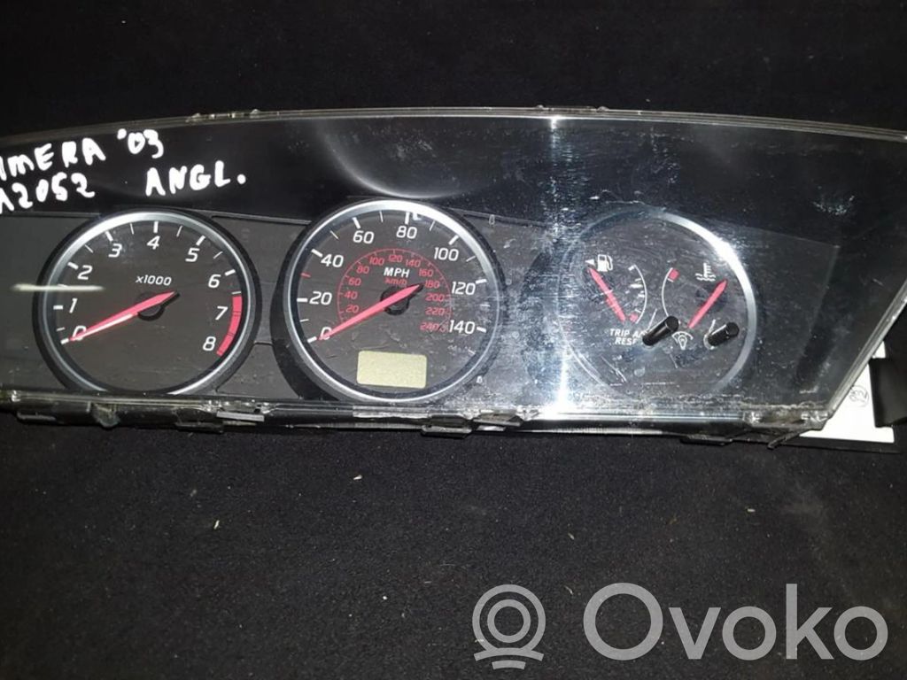 Nissan Primera Speedometer (instrument cluster) 