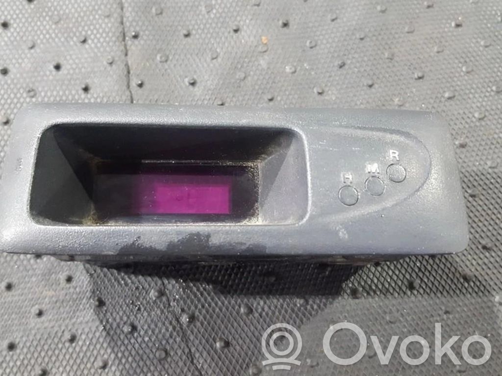 Hyundai Pony Pantalla/monitor/visor 