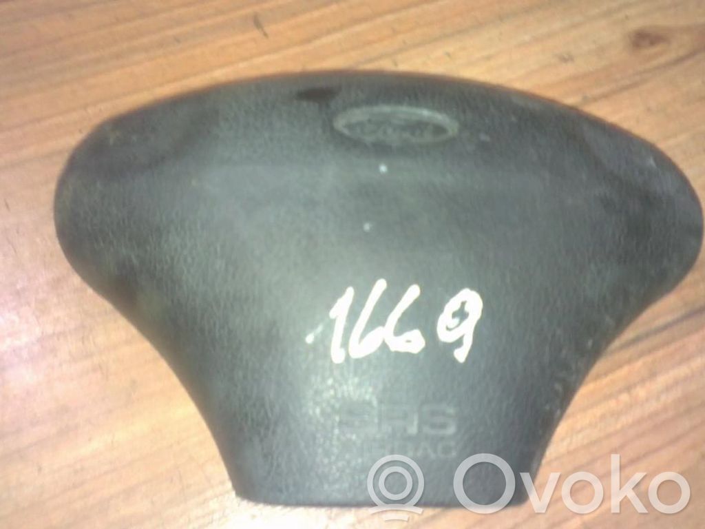 Ford Fiesta Airbag dello sterzo 
