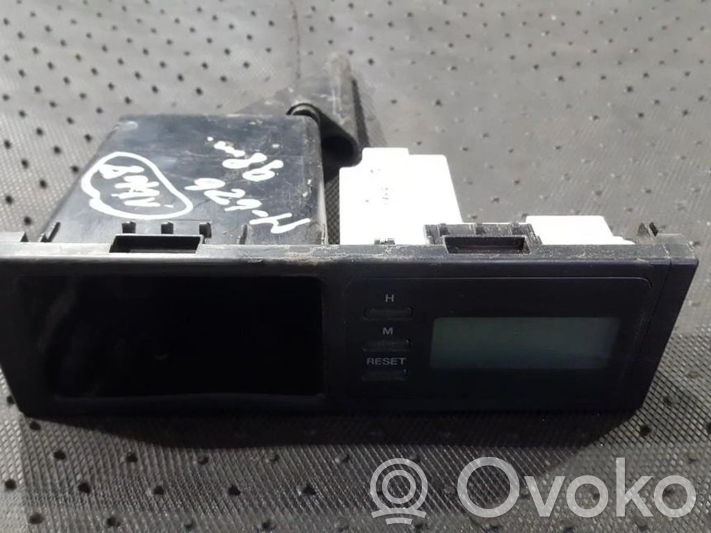 Mazda 626 Bildschirm / Display / Anzeige 