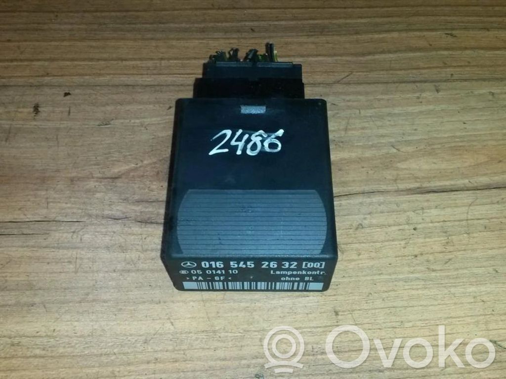 Mercedes-Benz Vito Viano W638 Alte unități/module de control 