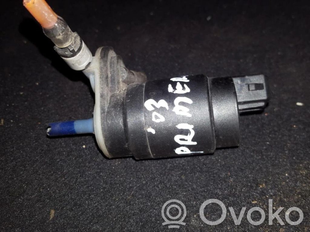 Nissan Primera Pompa lavavetri parabrezza/vetro frontale 