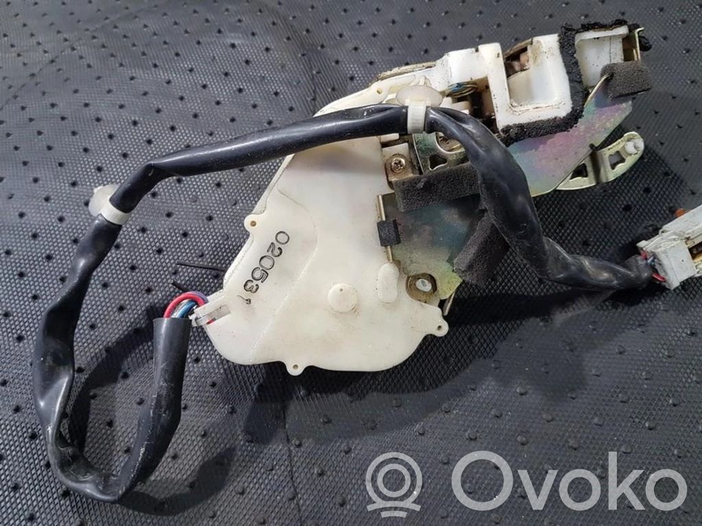 Etuoven lukko   020531,020531