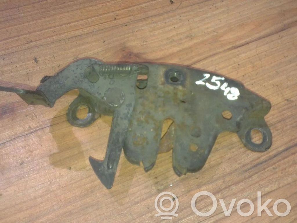 Nissan Almera Engine bonnet/hood lock/catch 