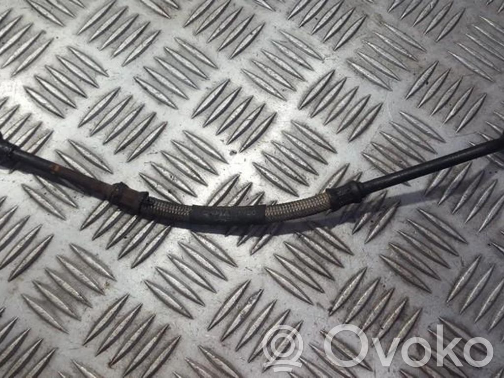 Fuel line pipe