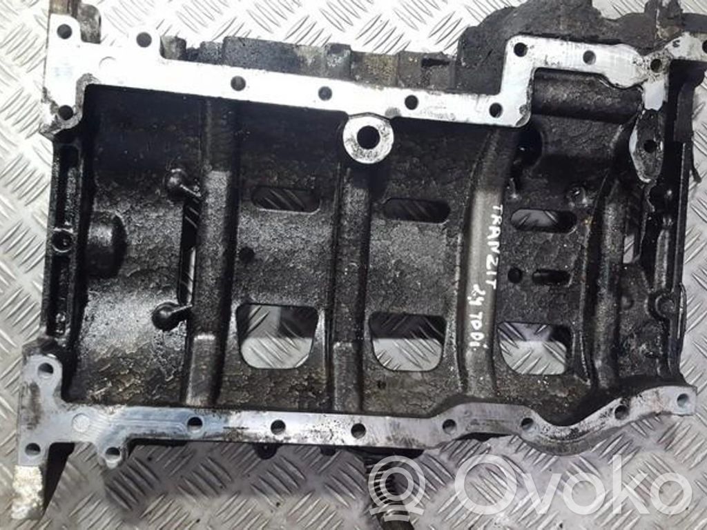 Ford Transit Karteris 
