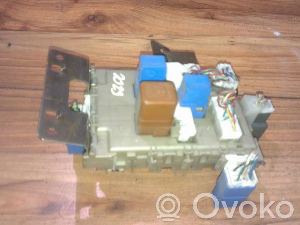 Nissan Almera Tino Set cutie siguranțe