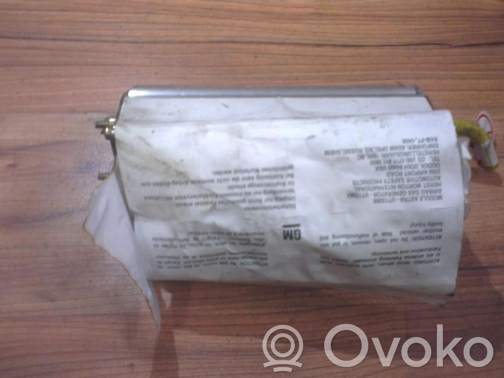 Opel Astra F Airbag del pasajero 