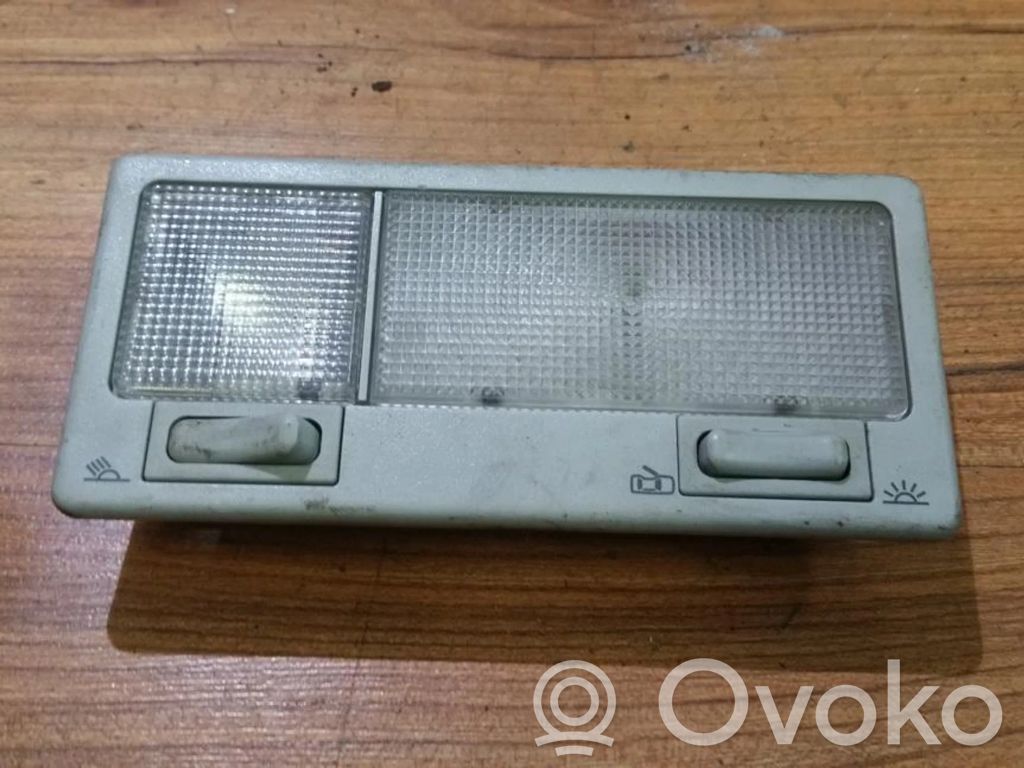 Éclairage lumière plafonnier avant   7M0947105B,7M0947105B