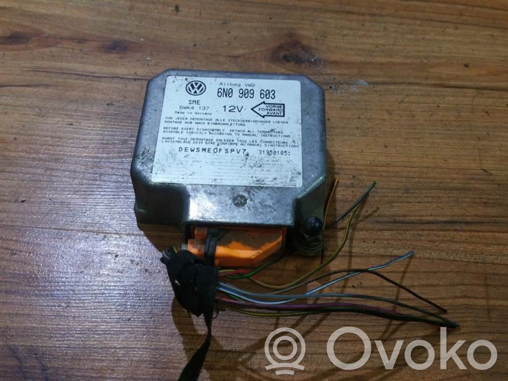 Ford Galaxy Unitate/modul de comandă airbaguri 