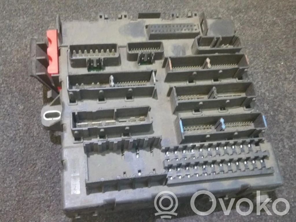 Opel Vectra C Set scatola dei fusibili 